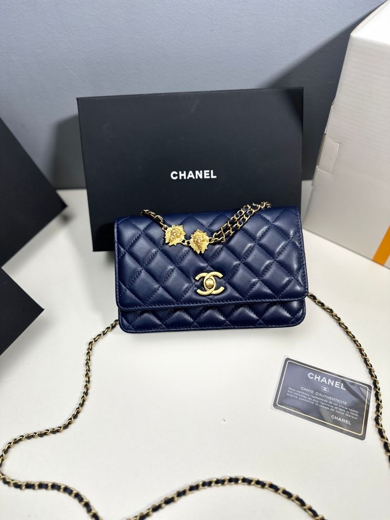 Chanel Satchel Bags